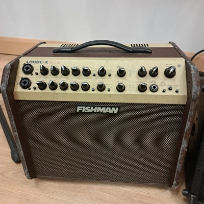 Fishman Loudbox Artist